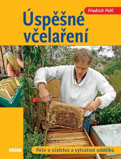 Kniha Úspěšné včelaření 