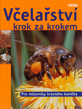Kniha Včelařství krok za krokem