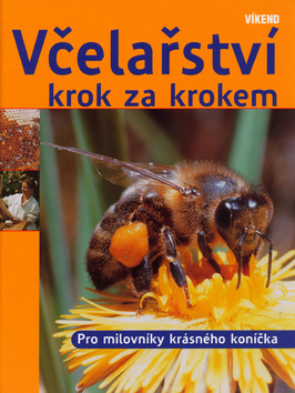 Kniha Velastv krok za krokem